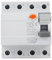 DEWIN Fehlerstromschutzschalter, GYL10 FI-Schutzschalter RCCB Fehlerstromschutzschalter FI schalter 4P 63A AC 400V