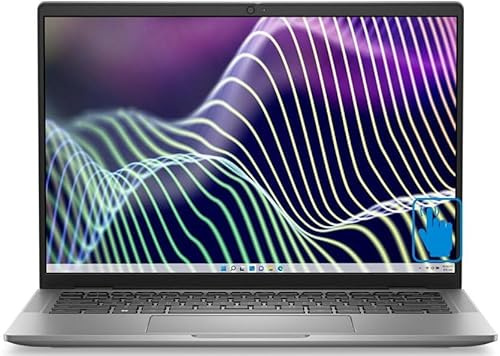 Dell Latitude 7440 Ordinateur Portable 14 Display (Intel i7-1365U vPro, 16 Go de RAM LPDDR5, 256 Go SSD, KO rétroéclairé, 2 x Thunderbolt 4, Wi-FI 6E (Reconditionné)