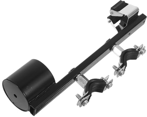 PACKOVE Krückenhalter für Elektromobil, Universelle Halterung | Mobilitätshilfen Zubehör, Leichtes Falten für Kompaktes Verstauen, Alltagseinsatz an Scooter und Power Chair