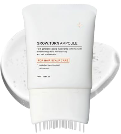 Melivo Haarserum, Kopfhautpflege Haarserum zur Haarwurzel Stärkung, pflegendes Hair Serum für tägliche Haarpflege, unterstützt Haarbalance und gepflegtes Haargefühl für Männer und Frauen