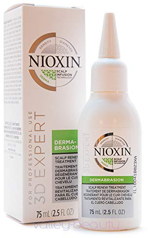 NIOXIN Kopfhaut erneuern Dermabrasion Behandlung, 75 ml