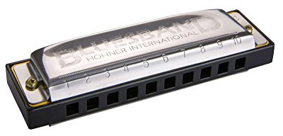Hohner M55910X Harmonica