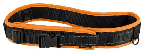 Fiskars Werkzeuggürtel, Schwarz/Orange, WoodXpert, 1003626