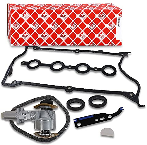 febi bilstein 46576 Steuerkettensatz für Nockenwelle, 1 Stück