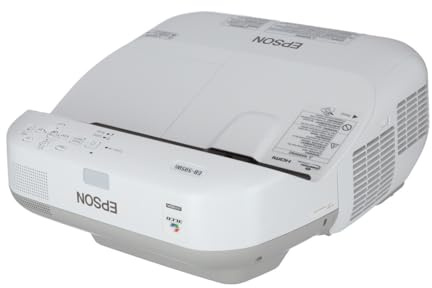 Epson Vidéo Projecteur EB-695WI 356 W Normal Noir