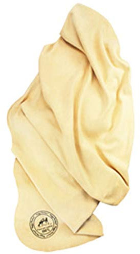 Peggy Perfect 50400 Fensterleder Natur, Größe 4, 720 x 470 mm