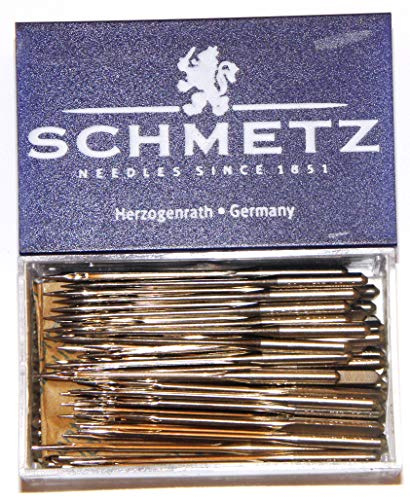 Schmetz Nähmaschinennadeln Universal 130 x 705H Box 100 Größe 90