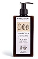 PhytorelaxLaboratories Mandorla Vegan & Organic - Latte Corpo - Emolliente & Nutriente - 250 g