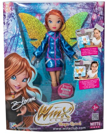 Magic Reveal Bloom - Winx Club - Rocco Spielzeug