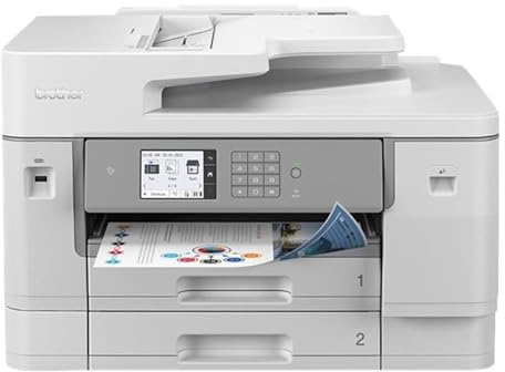 Brother - MFC-J6955DW impresora multifunción Inyección de tinta A3 1200 x 4800 DPI Wifi