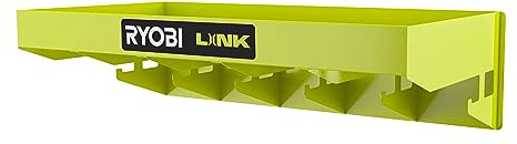 RYOBI LINK Aufbewahrungssystem RSLW402 Wandregal (bis zu 22,7 kg Tragfähigkeit)