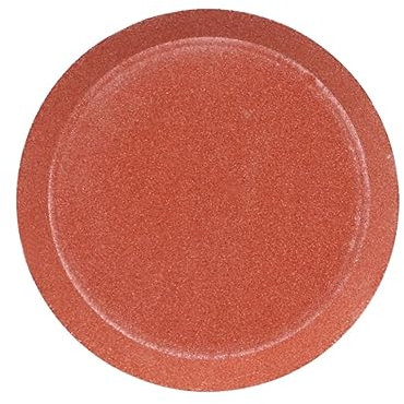 DOITOOL Sharpening Stone Round Grindstone for Kitchen Style Fast Small Grinding Sharpener Corundum Material Household Use Random Color