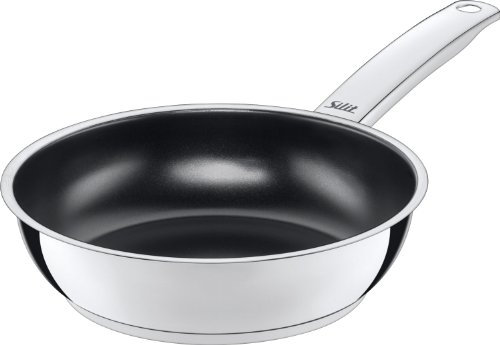 Silit Antihaft-Pfanne Durado aus Edelstahl, Gre: 24 cm