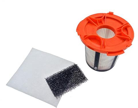 FILTRE F132 WASH CYLINDRIQUE + SUPPORT POUR PETIT ELECTROMENAGER TORNADO - 900196987