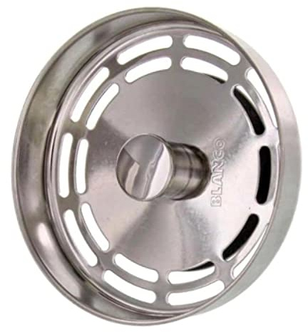 Blanco Cesta coladora de 3,5 pulgadas, para mando a distancia, diámetro = 79 mm, universal (20 ranuras), radial, diámetro de 7,9 cm