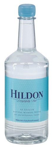 Hildon Mineral Water Still 12x750ml