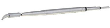 C120-012 Lötspitze abgewinkelt kegelförmig 0,7x5mm JBC TOOLS