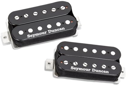 Seymour Duncan Mayhem - Set - High Output Electric Guitar Pickup