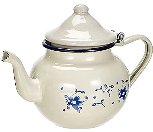 IBILI TETERA Sena 0,70 LT, Acciaio, Argento, 10 x 10 x 20 cm