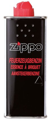 3x Zippo Original Allume Feu pour briquets Zippo, 125 ml pièce