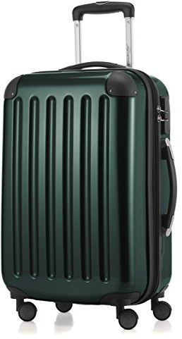 HAUPTSTADTKOFFER - Alex - Valise moyenne rigide Bagage Trolley 4 roues