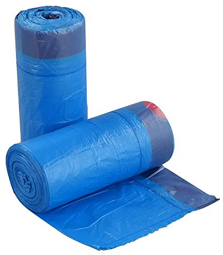 Yarebest 10 Liter Zugband-Müllbeutel, Müllsäcke, 110 Beutel