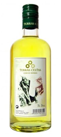 Terras Celtas Licor de Hierbas 700 ml