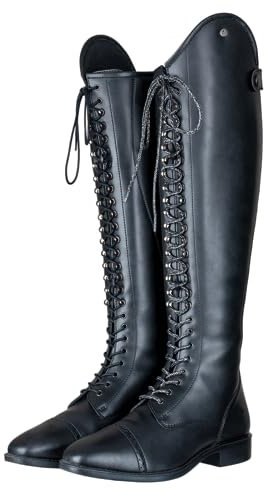 ELT Reitstiefel Portland Polo KS, schwarz, Gr.40