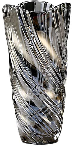 Glass Flower Vase, Modern Minimalist Vase, Nordic Glass, Floral Handmade Flower Arrangement Decoration, Hydroponic Ornament for Home Dining Table, Gift for Wedding, Housewarming Party