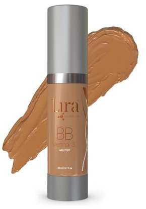 Lira Clinical BB - SPF 30 Tinted BB Cream with PSC & Vitamins - Full coverage - 0.7 fl oz. (BB Tint 30)