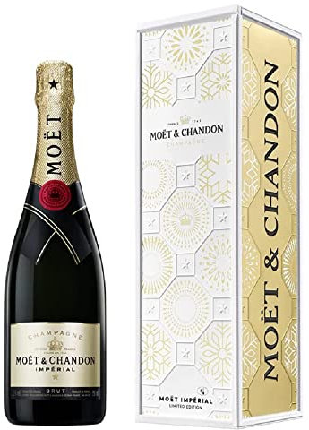 Moët & Chandon Brut Imperial 0,75l - Metal box EOY