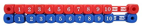 SPYMINNPOO Tischfussball Torzähler, 2-teilige Mini Tischfußball Kicker Anzeigetafeln Fußballspiel Billard Anzeigetafel