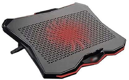 BebeXi cooling pad laptop cooling pad for laptop Gaming laptop cooling fan notebook cooling pad ultra-thin notebook(Color:3)