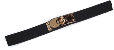 CHUYIX Schnallen Leder Tab Schnallen Nähknöpfe 4Pcs Knebelknöpfe Leder BastelnKnöpfe Knebelknöpfe Vintage Knöpfe für Mantel Jacke Kleidung Nähen DIY für Nähknöpfe Mantel Handwerk Dekoration