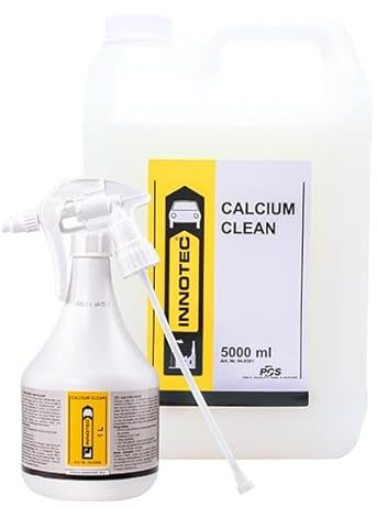 1 Stk. Innotec Calcium Clean Kalkentferner a 1000ml
