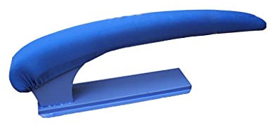 Asse da stiro Pro Asse da stiro in metallo durevole da tavolo, Strumenti da stiro for uso domestico for cucito Stanza artigianale Dormitorio domestico Asse da stiro regolabile(A)