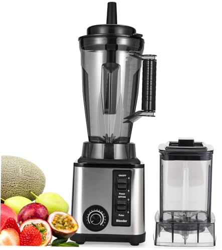 LAPYAPPE Electric Fruit Juicer Machine 3l Multi-Functional Stainless Steel Grinder with Glass and Plastic Parts for Kitchen and Family Use, for Busy People