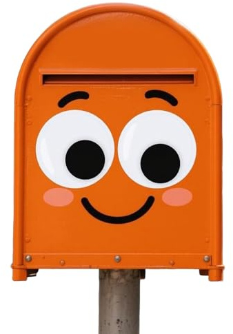 Huehkir Occhi Sbalordivi Grandi,1 Paio Occhi Mobili Autoadesivi | Decorazioni Halloween per Appartamento Ufficio Scuola Porta Finestra Scrittoio Ringraziamento