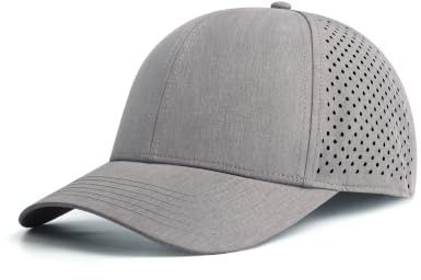 Zylioo XL/XXL Baseball Caps Big Heads Cap Men Women Sun Protection Trucker Cap Summer UPF50+ Running Sport Caps