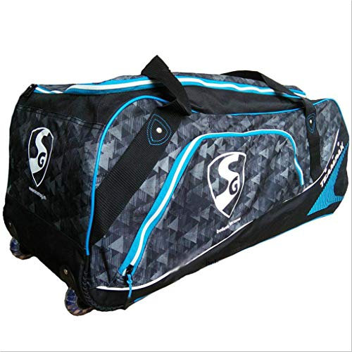 Sanspareils Greenlands SG teampak Kit Bag, 40 x 13,5 x 13,5, schwarz/gelb