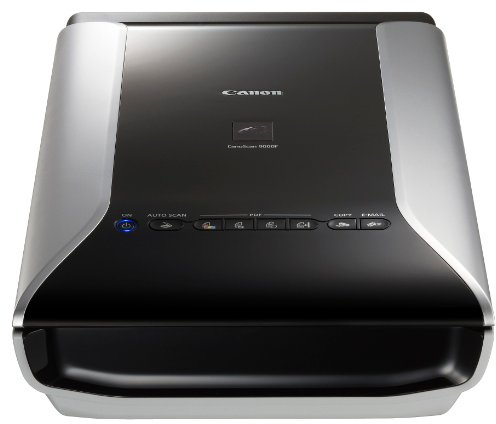 Canon CanoScan 9000F A4 Scanner (USB)