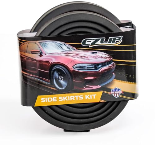 EZ Side Skirts Universal Rocker Panel Ground Effects Kit & Protector