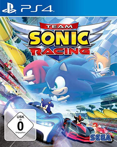 Team Sonic Racing (Playstation 4)