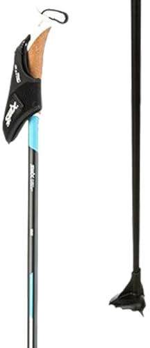 Swix, Quantum 6 Cross Country Ski Poles, One Color, 1550