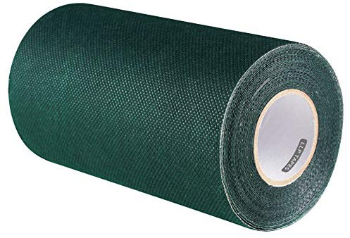 LLPT Artificial Grass Seam Tape 101mm x 12m Heavy Duty Adhesive Outdoor Indoor Lawn for Carpet Grass Mat Turf Seam Jointing (AG440)