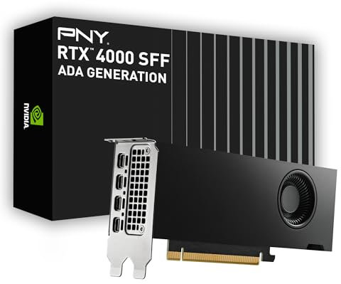 PNY NVIDIA RTX 4000 SFF Ada Gen