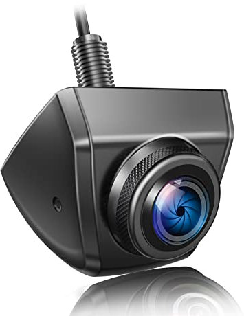 PARKVISION Auto Rückfahrkamera HD 140° Rückfahrkamera Nachrüsten für Wohnmobil, Metallgehäuse weiter Betrachtungswinkel einstellbares Einparkhilfe Rückseitige Kamera