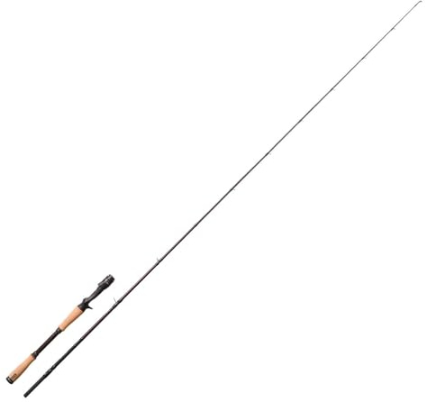 Savage Gear Revenge Sg6 Pelagic Vertical BC 190cm 20-80g - Vertikalrute, Bootsrute, Baitcasterrute, Rute zum pelagischen Angeln