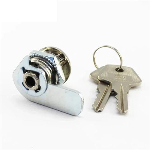 Serrure à came for caisse enregistreuse, for Machine, tiroir-caisse, quincaillerie de meubles, bricolage, 1015, 1 pièce(H - Different Key)