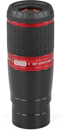 Omegon Oculare OGDO 6mm 80°